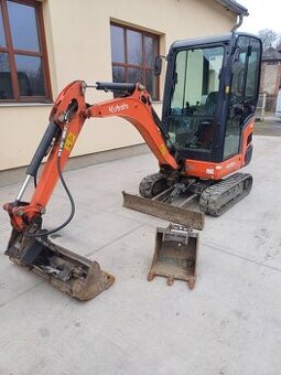 Kubota minibagr kubota