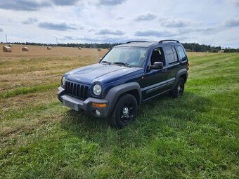 Jeep Cherokee KJ 2.8crd,4X4,automaticka prevodovka,palubni P