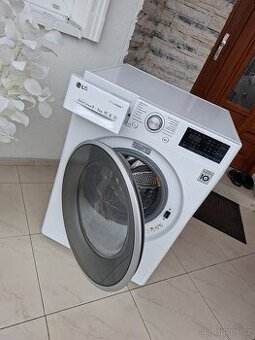 Pračka ze sušičkou