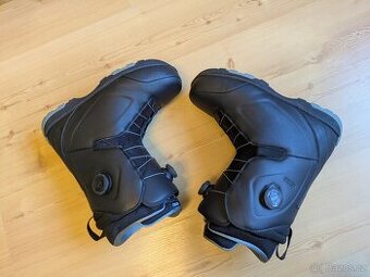 Prodám boty na snowboard NITRO Club Boa, vel. 46