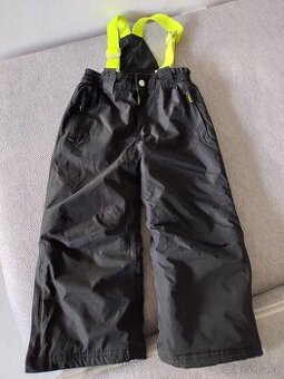 Lyžařské, zimní kalhoty vel. 110