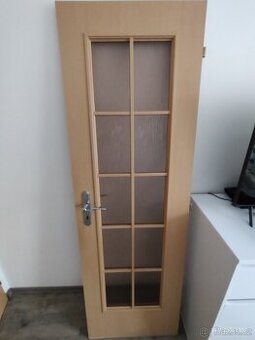 Interiérové dveře Vyšší Brod 60 P