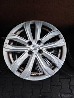 Originál ALU kola Suzuki swift16x6J