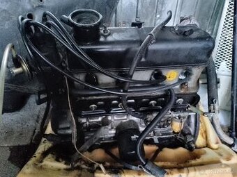 Škoda 120L 125L motor dvouřádek