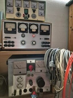 Měřící přístroje