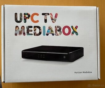 UPC TV media box