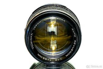 Tomioka 1,2/55mm Original M42 TOP STAV