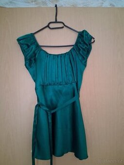 Saténová halenka,vel. 36