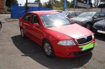 Škodovka octavia 2008, top stav