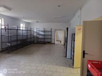 Pronájem obchodu s potravinami - 1