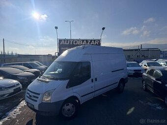 Ford Transit 350L 2,2 TDCI 92 KW L2H3