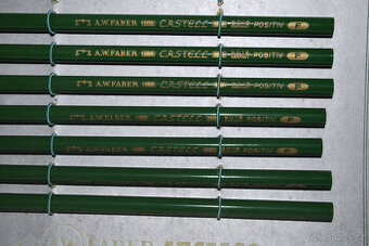 Tužky na pozitivní retuš