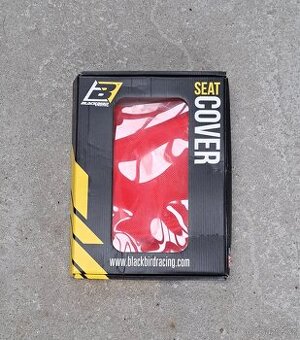 potah sedla Blackbird HONDA RX 450 21-23