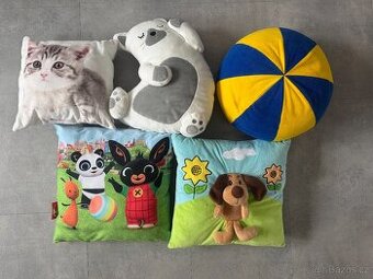 Dětské polštáře