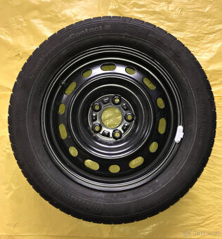 CONTINENTAL pneu + disk