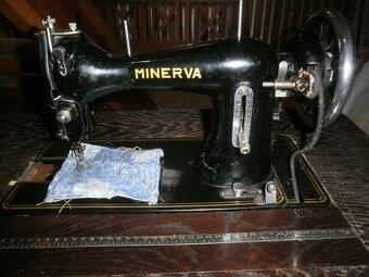 Šicí stroj Minerva