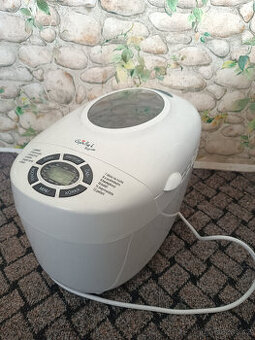 domácí pekárna Gallet Bagu