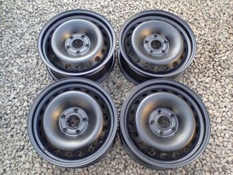 15 plechové disky Renault Megane IV, Kangoo III