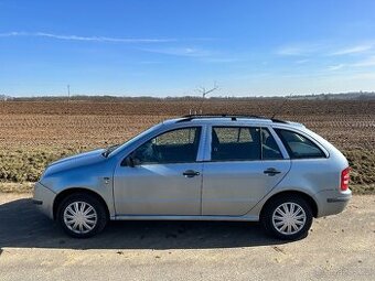 Škoda Fabia I 1.9 SDI 47KW ( omlazený interiér )