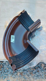 Prodám nové díly z okapového systému Galeco ocel 135