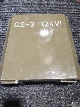 Vojenská stříkací pistole