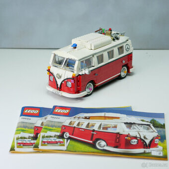 LEGO volkswagen Van