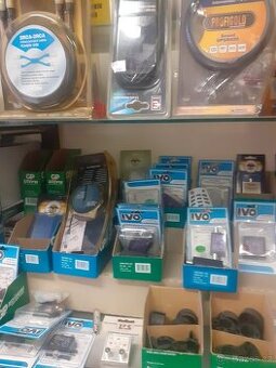 Audio video příslušenství