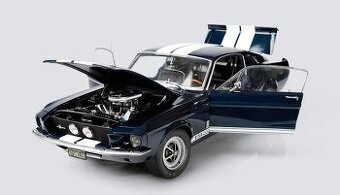 Ford Mustang Shelby GT500 Deagostini 1:8