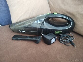 Ruční bezsáčkový vysavač