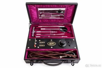 Historický (masážní) přístroj značky HAIDER Munchen