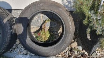 Pneumatiky nové letní, 225/60/R17, Hankook, 2 kusy