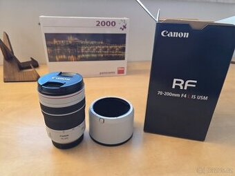 Canon RF 70-200mm f/4 L IS USM | odpočet DPH
