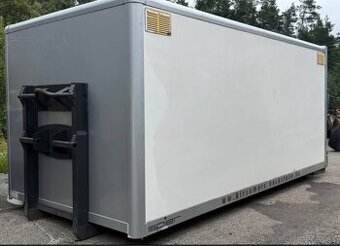 Kontejner Avia Abroll