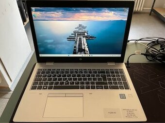 Kancelářský notebook HP ProBook 650 G5