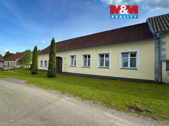 Prodej rodinného domu, 120 m², Slavonice