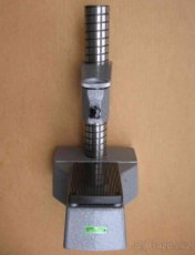 Těžký měřicí stolek SOMET 67228 ČSN 25.1890 s příslušenstvím