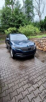 Škoda kodiaq 2.0 TDI 110 kw DSG rok 2021