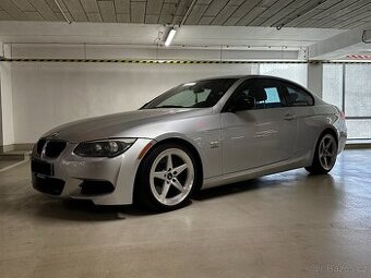 BMW 3 335 is E92 M SPORT limitka N54B30T0 jako M2 a M3