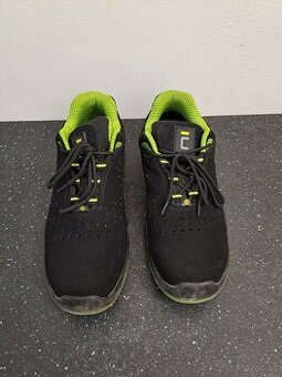 Pracovní obuv ČERVA s pevnou špičkou, velikost 42