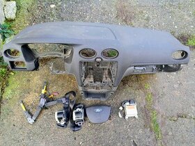 Ford Focus MK2  Airbagy