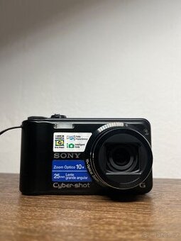 Sony Cybershot DSC-H55