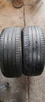 2 letní pneumatiky MICHELIN 225/45R17 91W 5,00mm