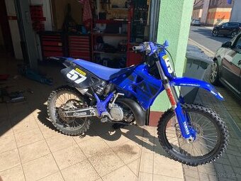 Yamaha YZ250 dvoutakt
