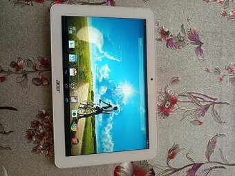 Tablet Acer Iconia a3-a20 je potřeba přehrát android.