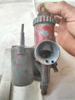 Karburátor Jawa ČZ - kompletní.