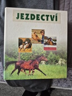 Prodám sbírku o koních