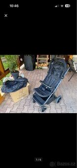 Sportovní kočárek Moon Zac