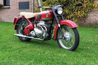 Ariel Square Four – 4G Mk II – 1000 cc