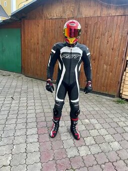 Kožená kombinéza RST