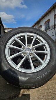 Alu kola disky originál Audi